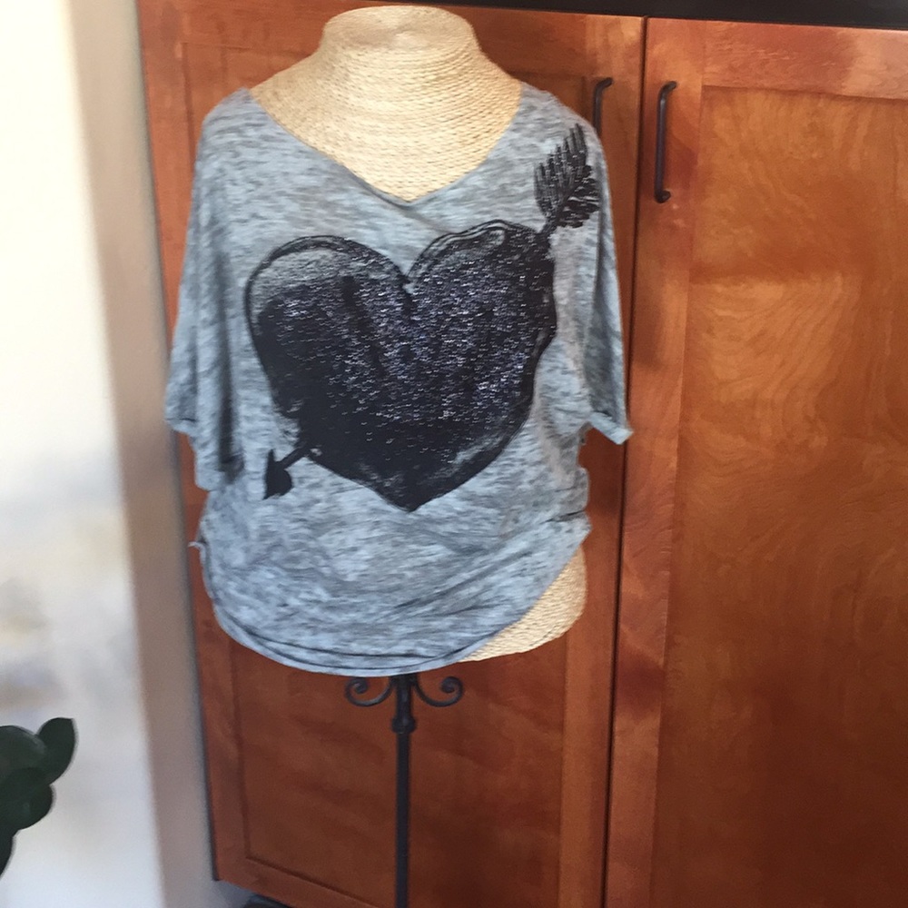 Lightweight top.